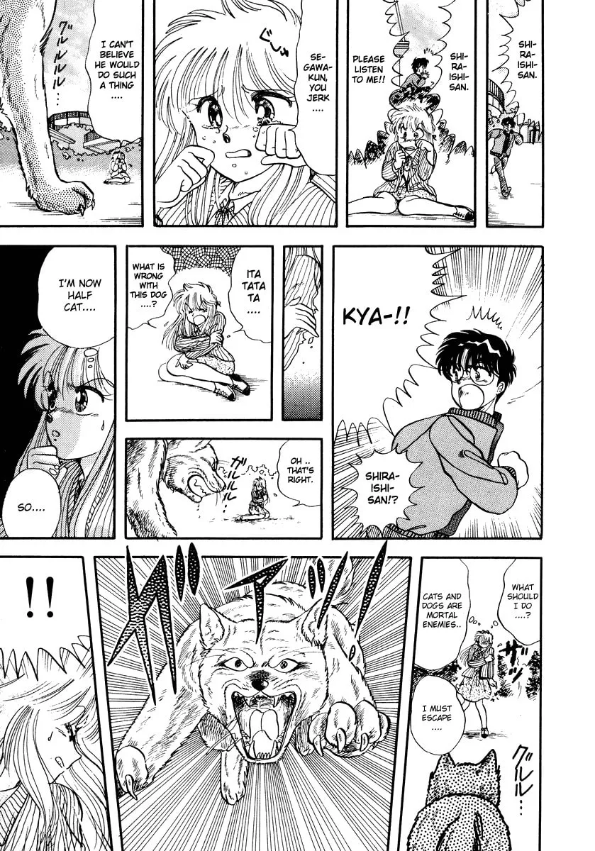 Read Excuse Me for Being a Cat! chapter 2 image 28 on Lezhin