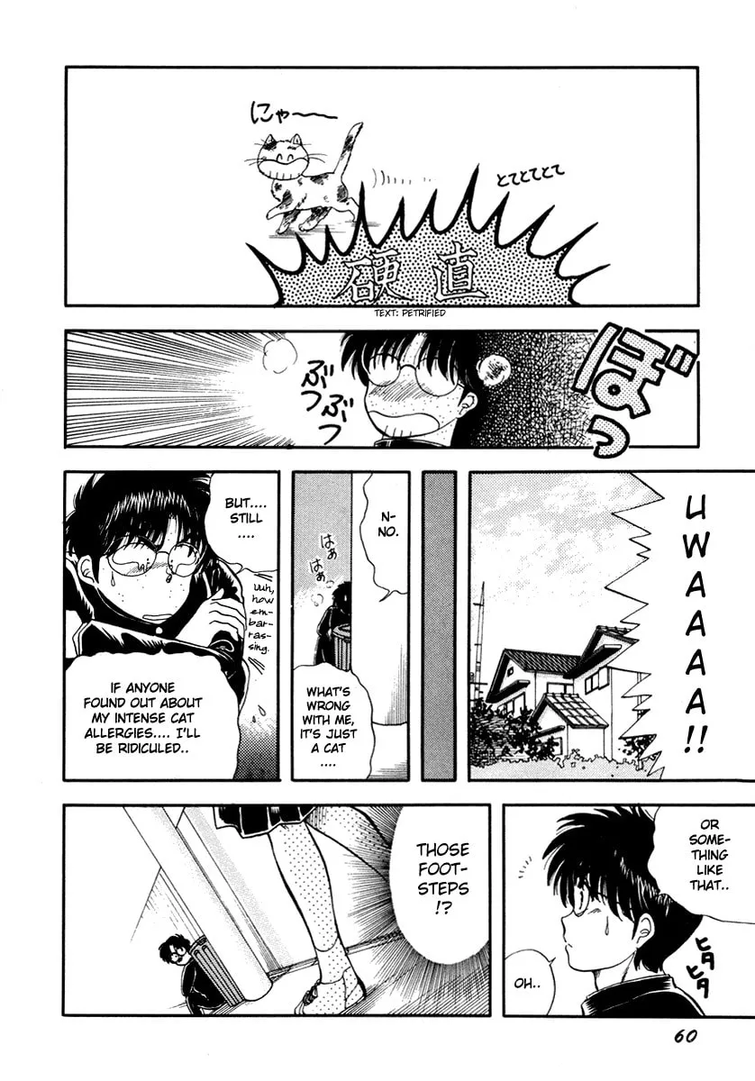 Read Excuse Me for Being a Cat! chapter 2 image 7 on Lezhin