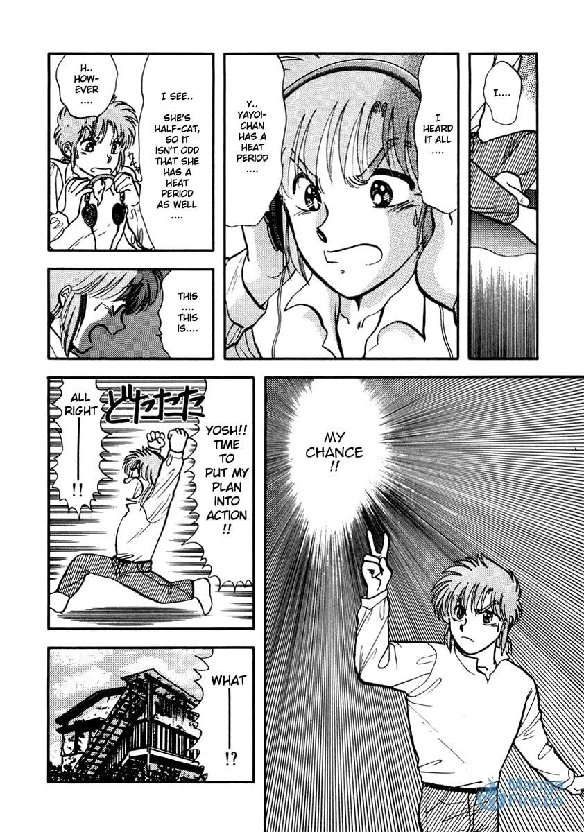 Read Excuse Me for Being a Cat! chapter 23 image 5 on Lezhin