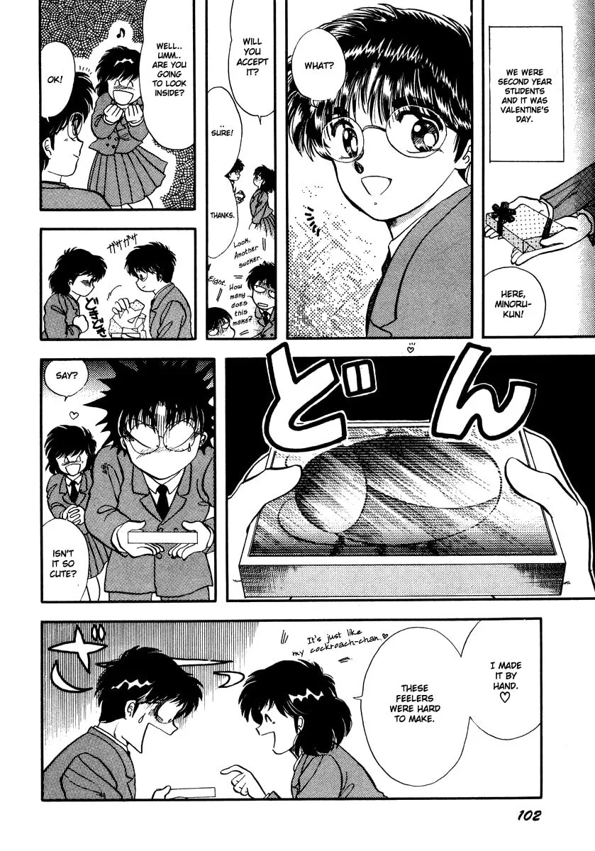 Read Excuse Me for Being a Cat! chapter 3 image 12 on Lezhin