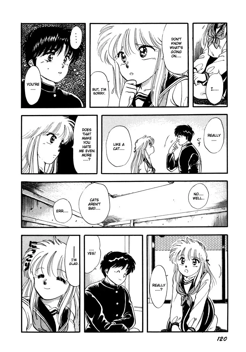 Read Excuse Me for Being a Cat! chapter 3 image 30 on Lezhin
