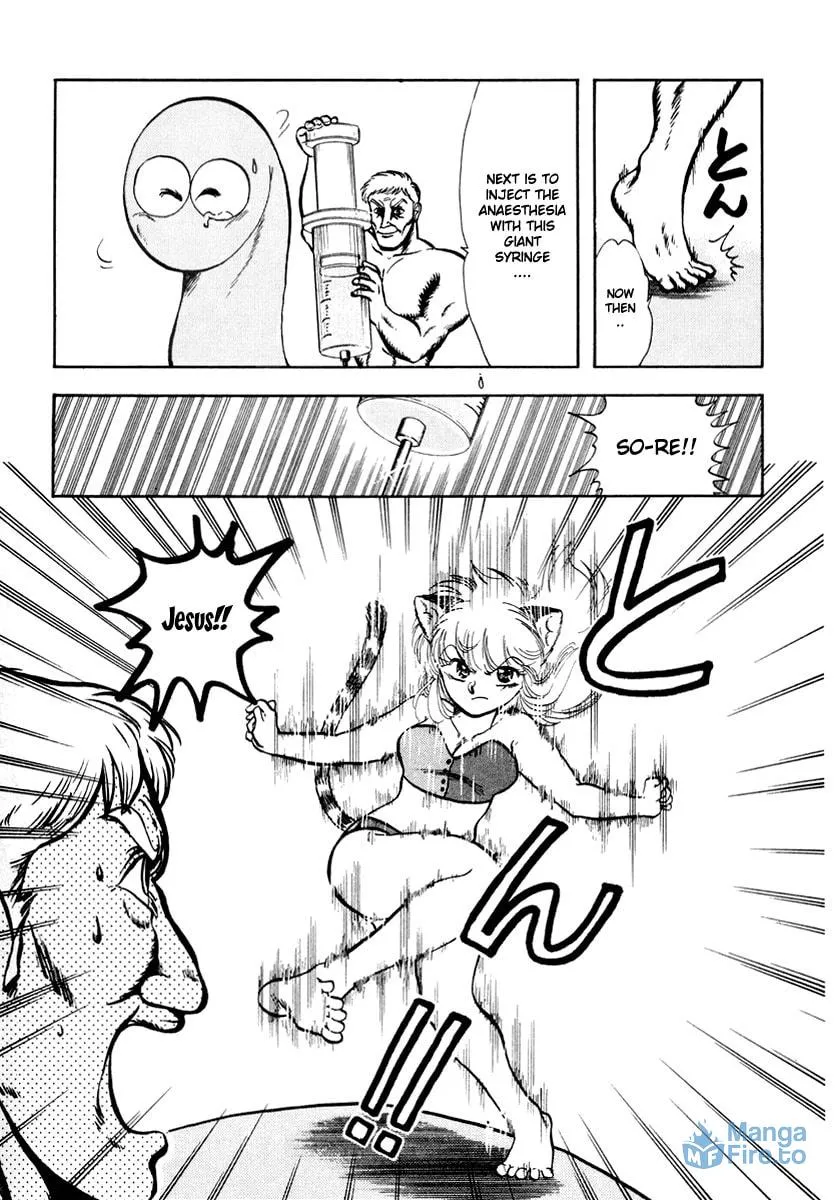 Read Excuse Me for Being a Cat! chapter 32 image 2 on Lezhin