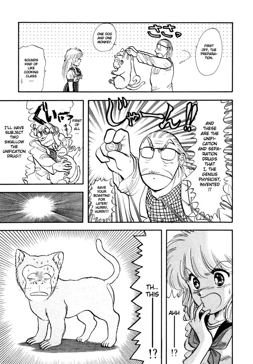 Read Excuse Me for Being a Cat! chapter 33 image 3 on Lezhin