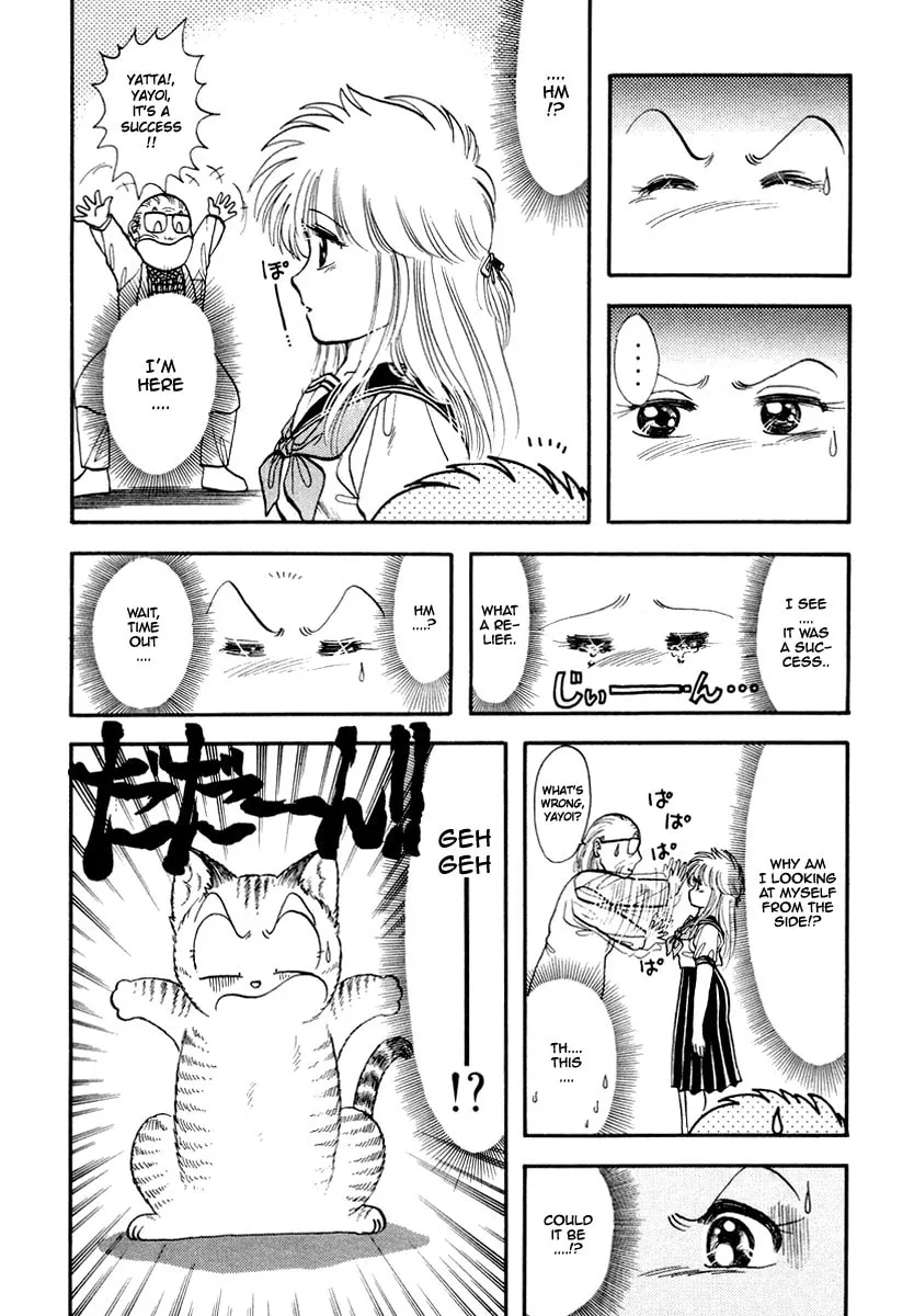 Read Excuse Me for Being a Cat! chapter 33 image 6 on Lezhin