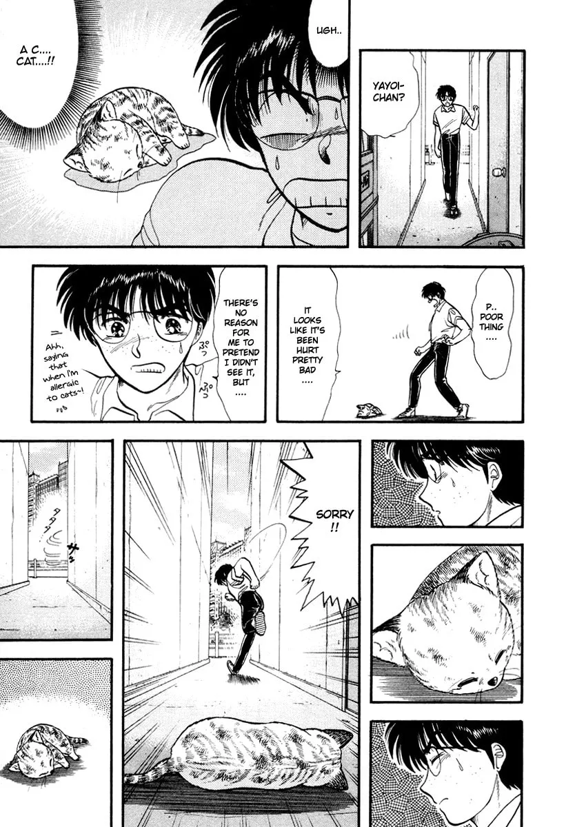 Read Excuse Me for Being a Cat! chapter 34 image 3 on Lezhin
