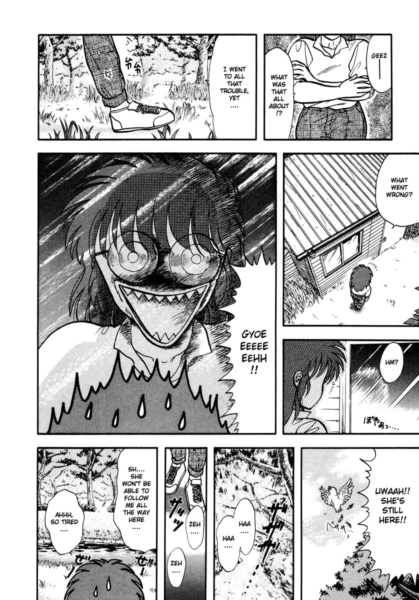 Read Excuse Me for Being a Cat! chapter 35 image 16 on Lezhin