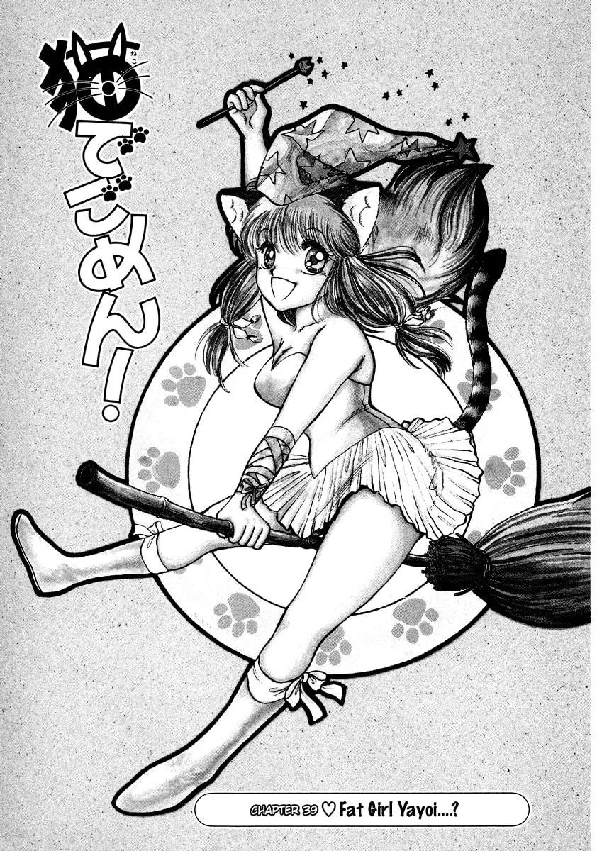 Read Excuse Me for Being a Cat! chapter 39 image 7 on Lezhin