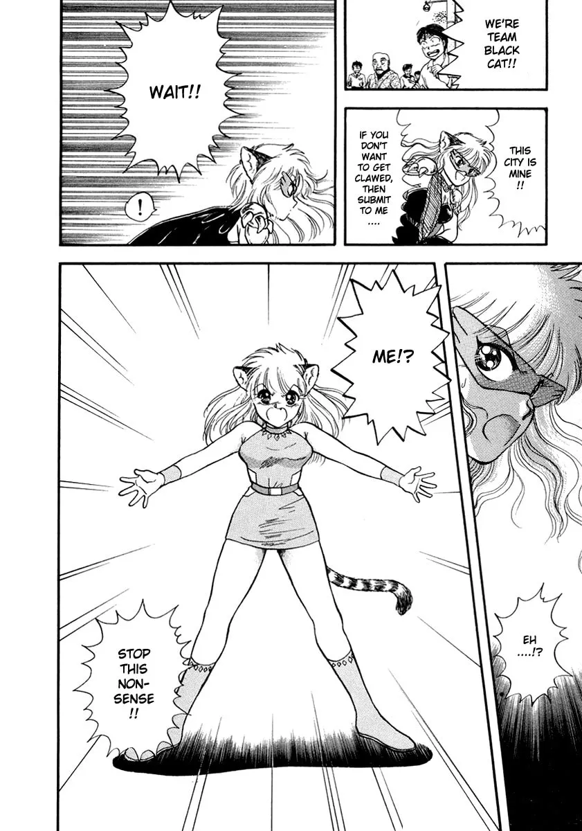 Read Excuse Me for Being a Cat! chapter 40 image 22 on Lezhin