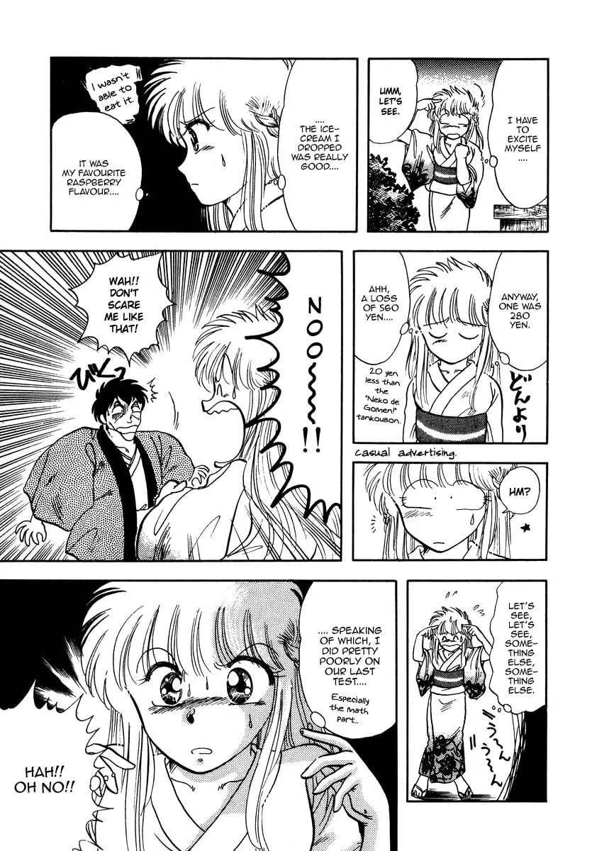 Read Excuse Me for Being a Cat! chapter 7 image 33 on Lezhin