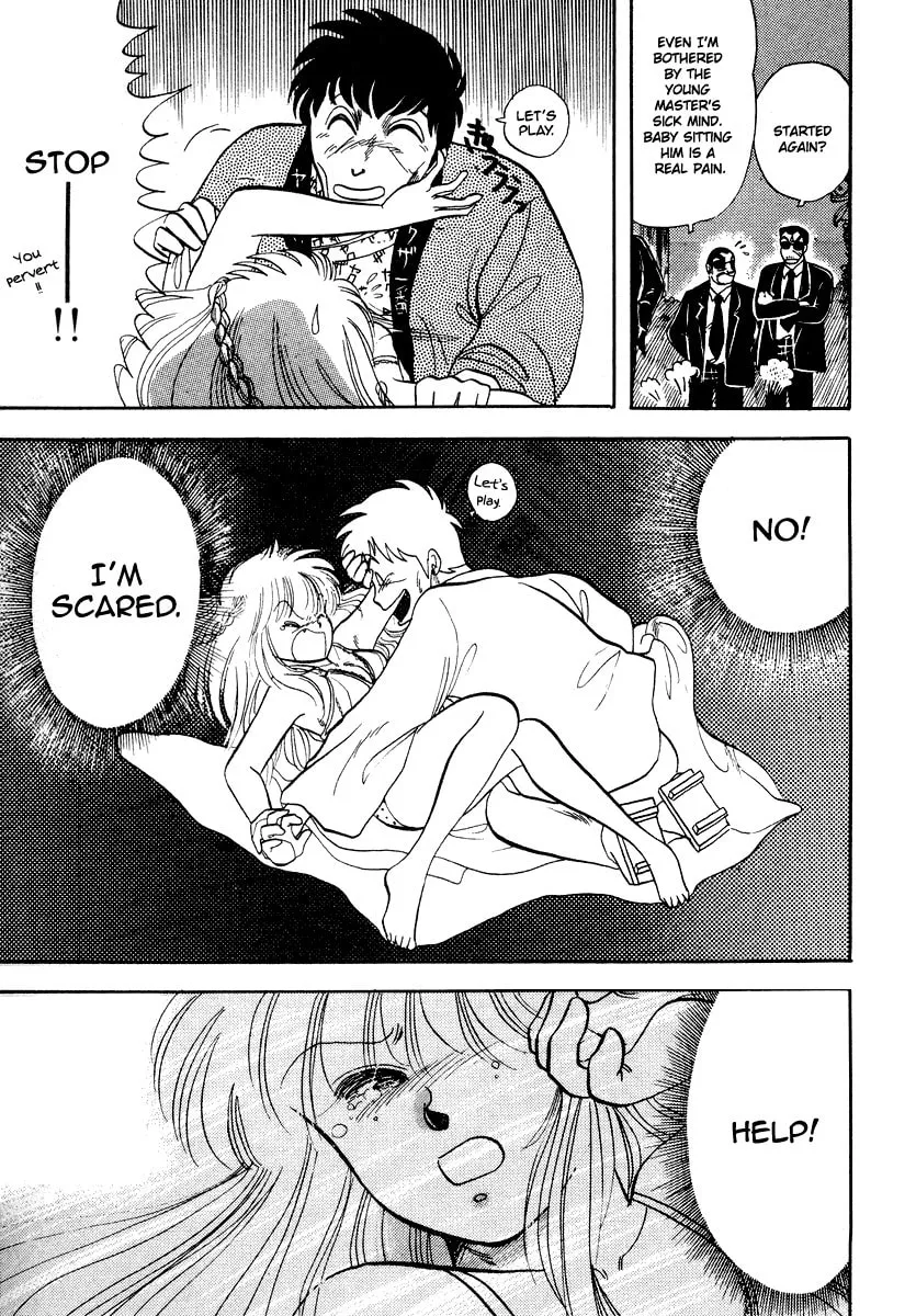 Read Excuse Me for Being a Cat! chapter 7 image 37 on Lezhin