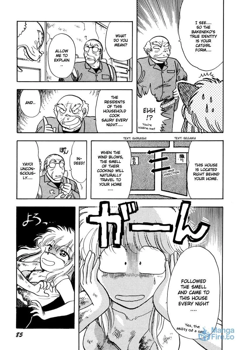 Read Excuse Me for Being a Cat! chapter 8 image 35 on Lezhin