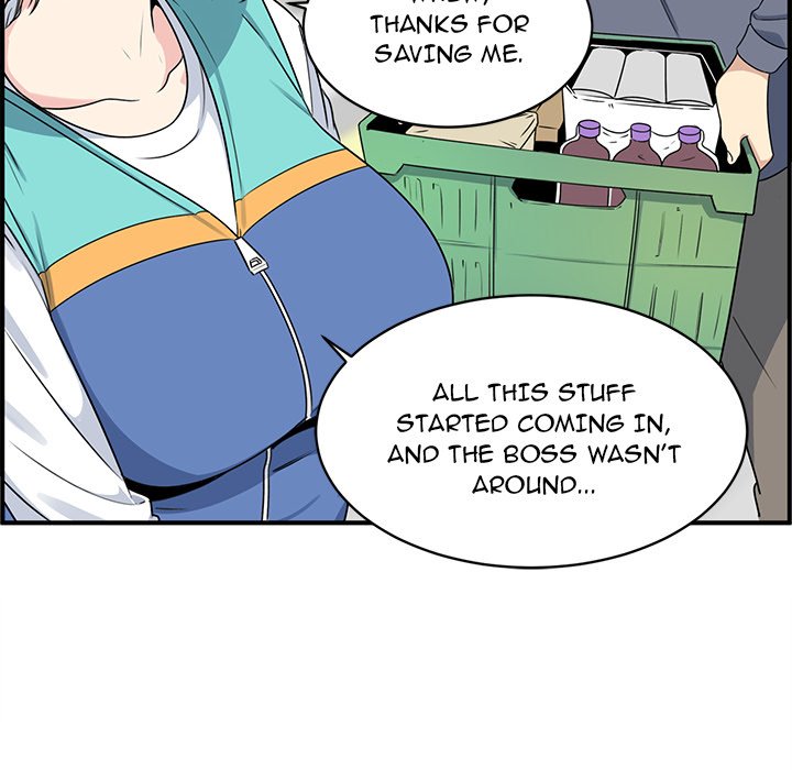 Excuse Me, This Is My Room Excuse me, This is my Room EP 1 - Toomics page 102 - 