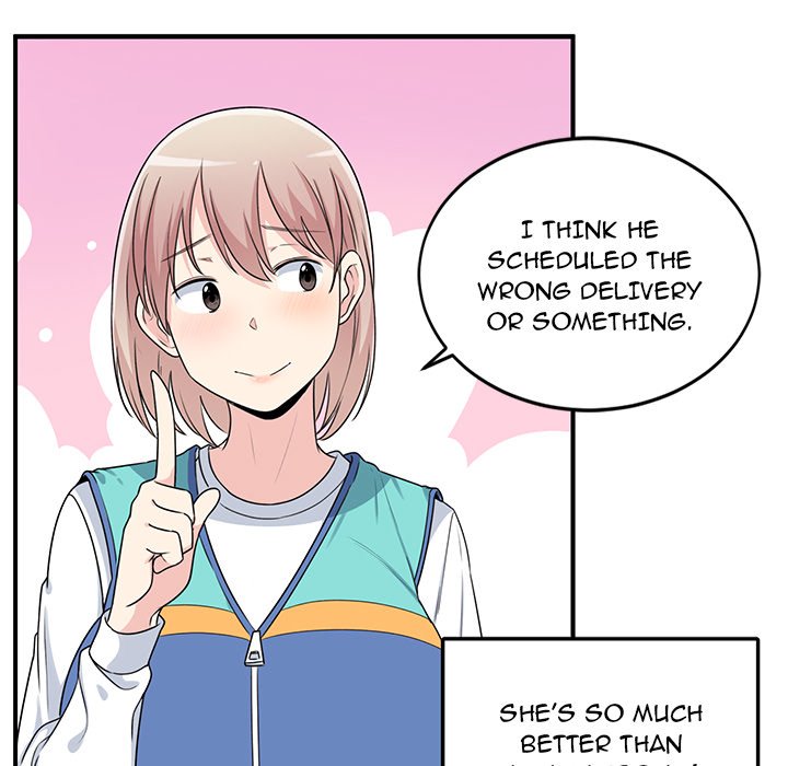 Excuse Me, This Is My Room Excuse me, This is my Room EP 1 - Toomics page 103 - 