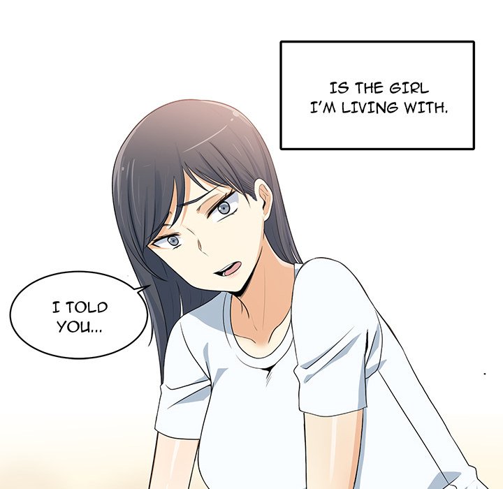Excuse Me, This Is My Room Excuse me, This is my Room EP 1 - Toomics page 12 - 