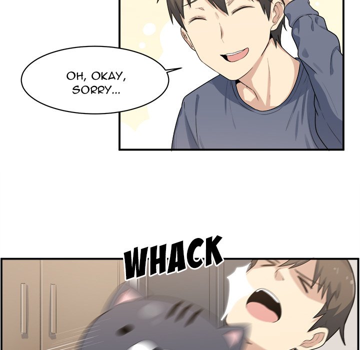Excuse Me, This Is My Room Excuse me, This is my Room EP 1 - Toomics page 16 - 