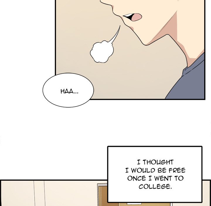Excuse Me, This Is My Room Excuse me, This is my Room EP 1 - Toomics page 22 - 