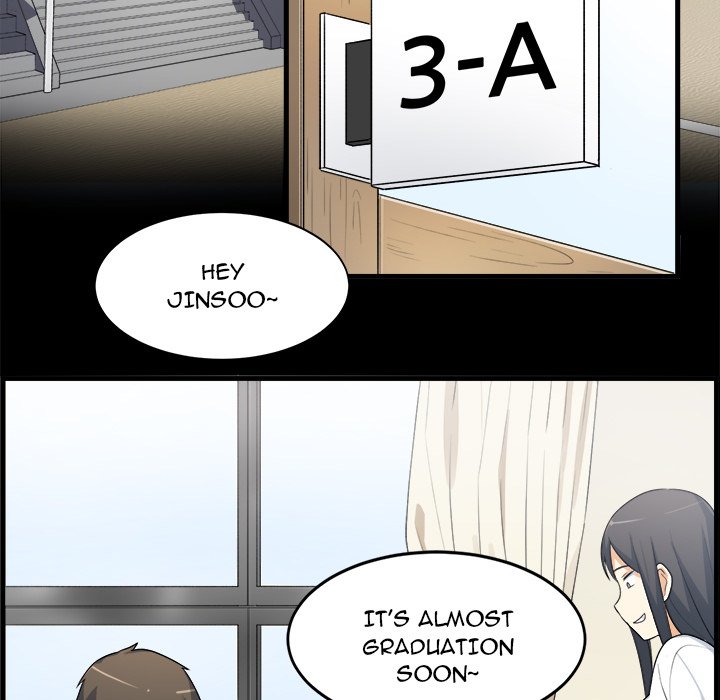 Excuse Me, This Is My Room Excuse me, This is my Room EP 1 - Toomics page 27 - 