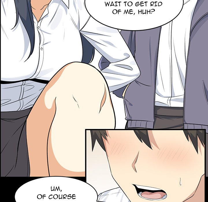 Excuse Me, This Is My Room Excuse me, This is my Room EP 1 - Toomics page 31 - 
