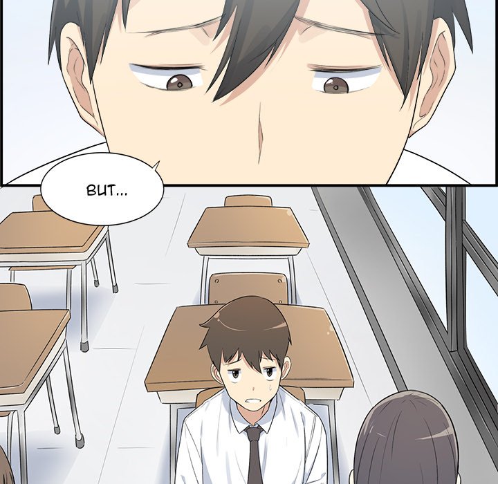 Excuse Me, This Is My Room Excuse me, This is my Room EP 1 - Toomics page 34 - 