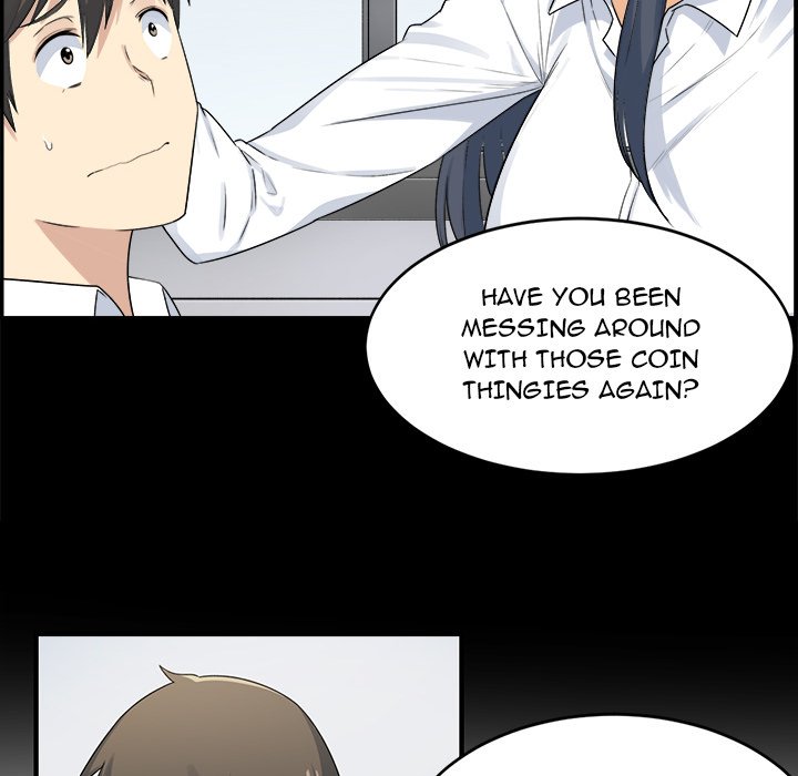 Excuse Me, This Is My Room Excuse me, This is my Room EP 1 - Toomics page 37 - 