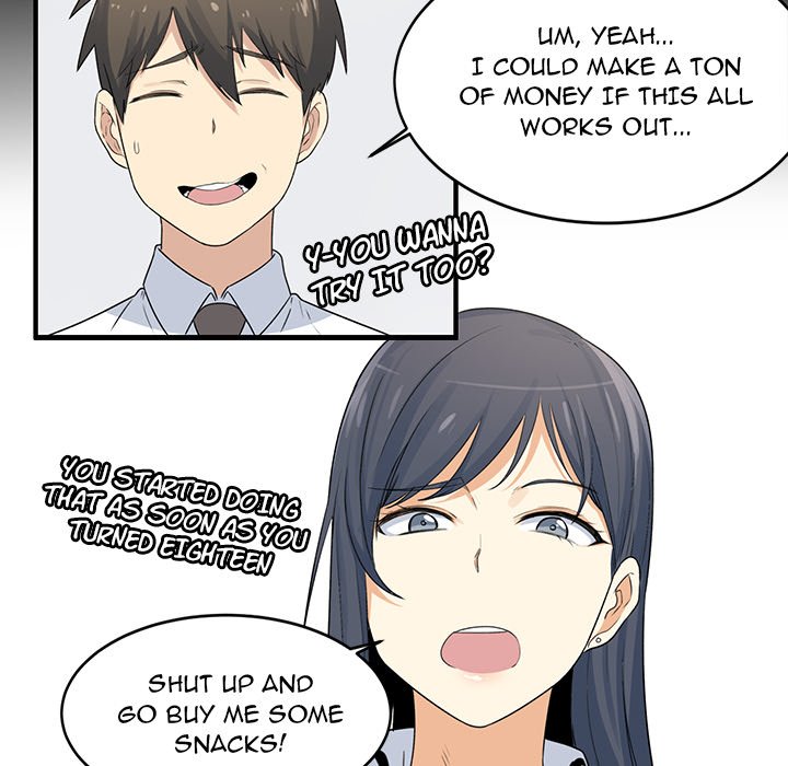 Excuse Me, This Is My Room Excuse me, This is my Room EP 1 - Toomics page 38 - 