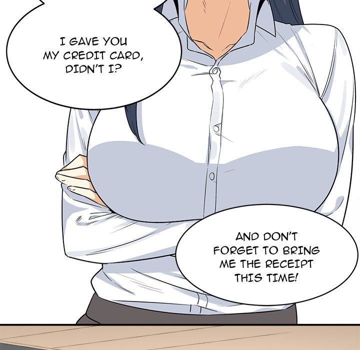 Excuse Me, This Is My Room Excuse me, This is my Room EP 1 - Toomics page 39 - 