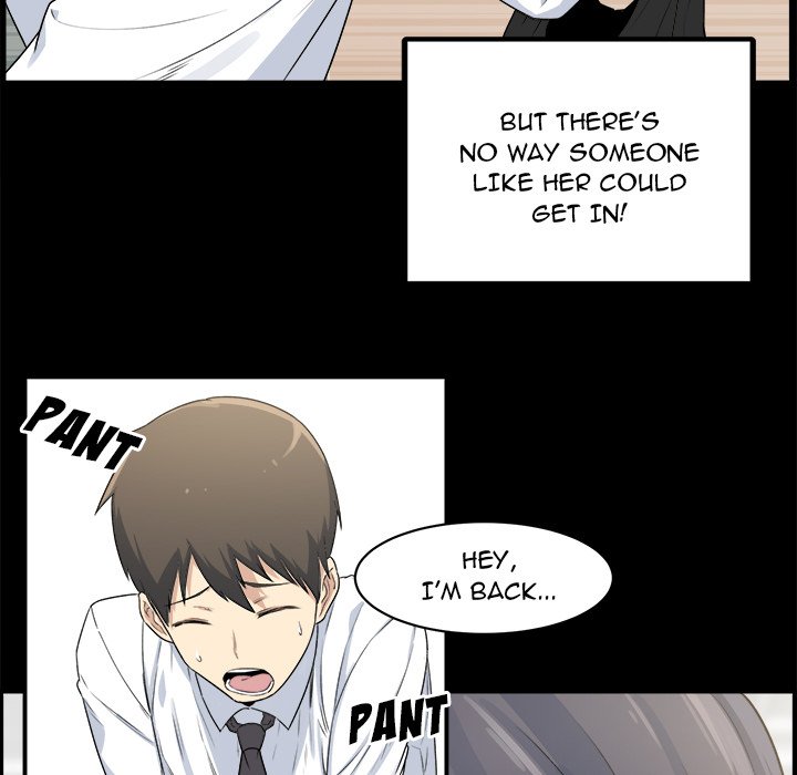 Excuse Me, This Is My Room Excuse me, This is my Room EP 1 - Toomics page 43 - 