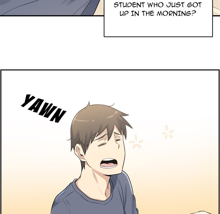 Excuse Me, This Is My Room Excuse me, This is my Room EP 1 - Toomics page 6 - 