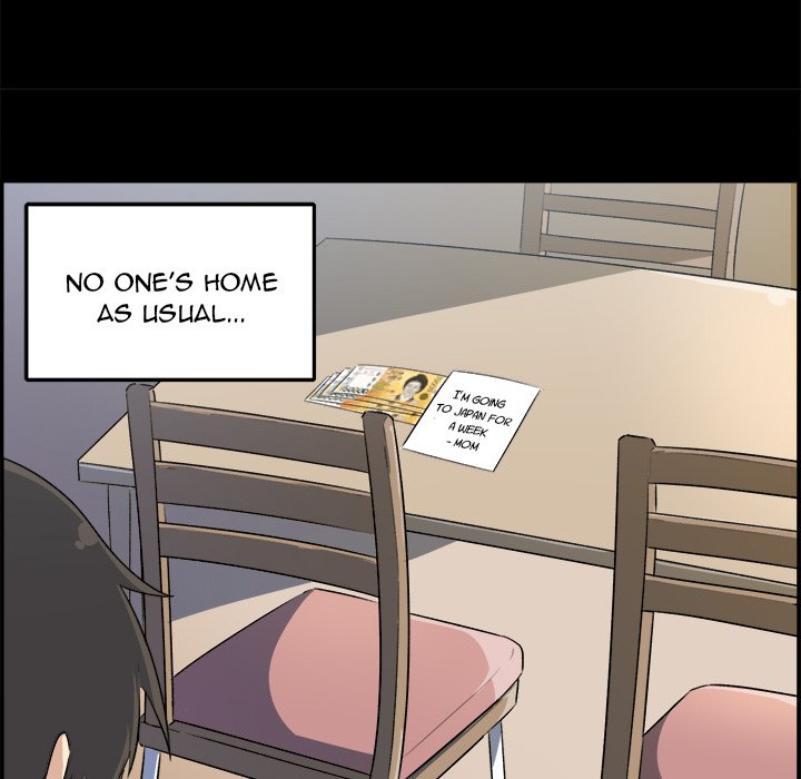 Excuse Me, This Is My Room Excuse me, This is my Room EP 1 - Toomics page 52 - 
