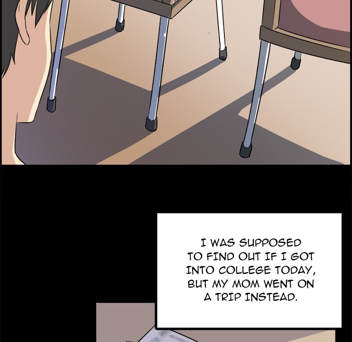 Excuse Me, This Is My Room Excuse me, This is my Room EP 1 - Toomics page 53 - 