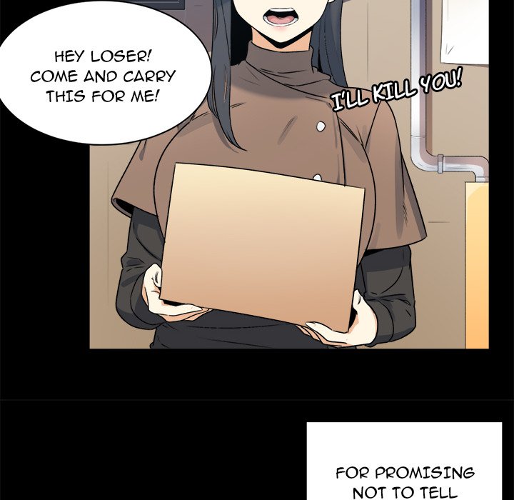 Excuse Me, This Is My Room Excuse me, This is my Room EP 1 - Toomics page 85 - 