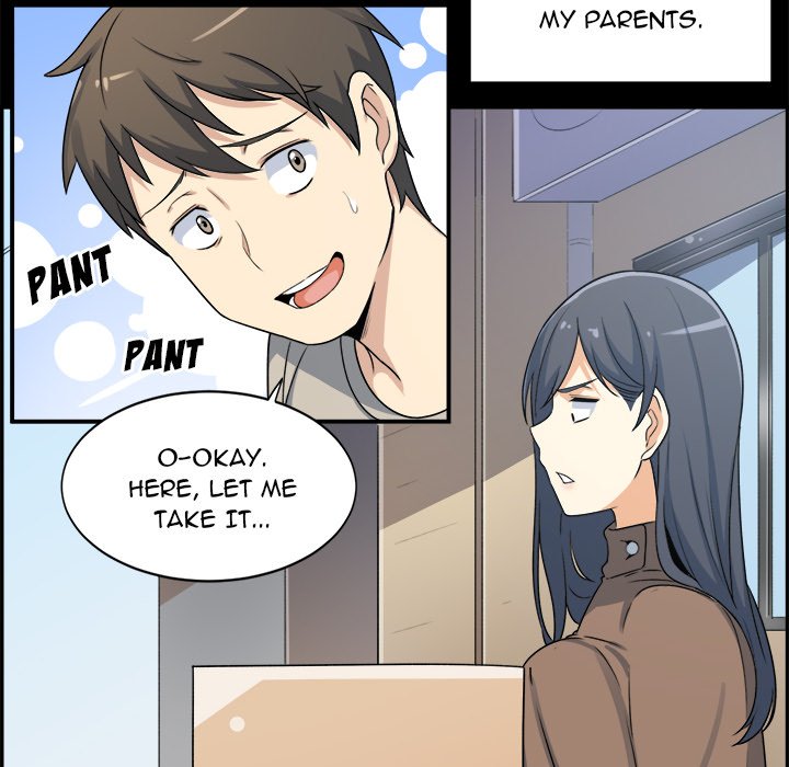 Excuse Me, This Is My Room Excuse me, This is my Room EP 1 - Toomics page 86 - 