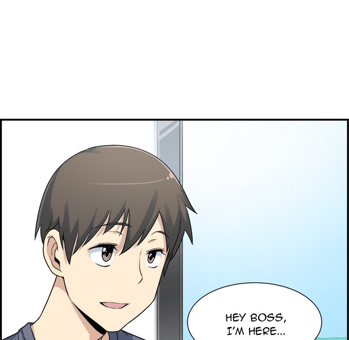 Excuse Me, This Is My Room Excuse me, This is my Room EP 1 - Toomics page 92 - 