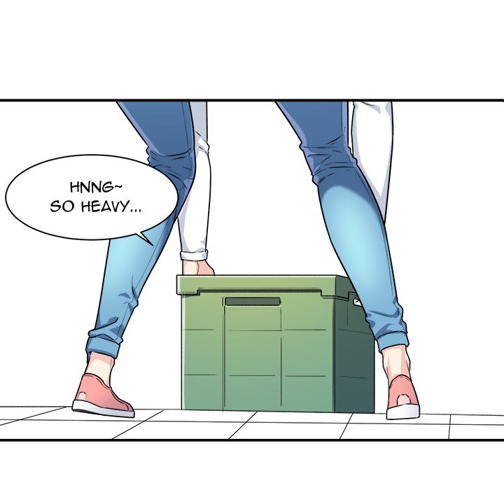 Excuse Me, This Is My Room Excuse me, This is my Room EP 1 - Toomics page 94 - 