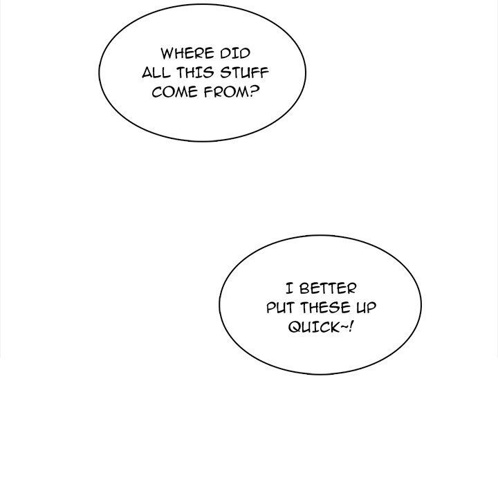 Excuse Me, This Is My Room Excuse me, This is my Room EP 1 - Toomics page 96 - 