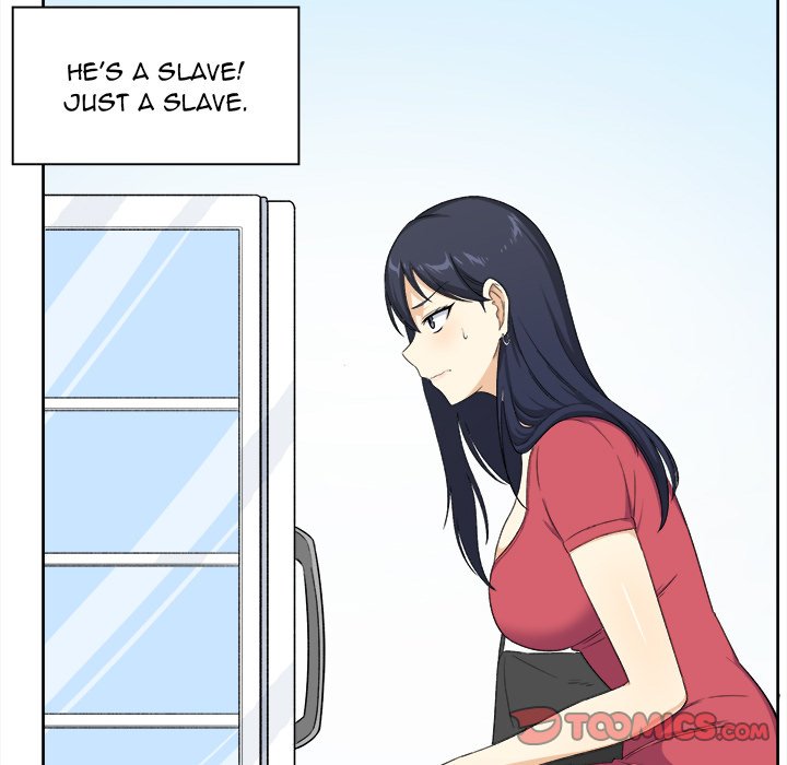 Excuse Me, This Is My Room Excuse me, This is my Room EP 10 - Toomics page 120 - 