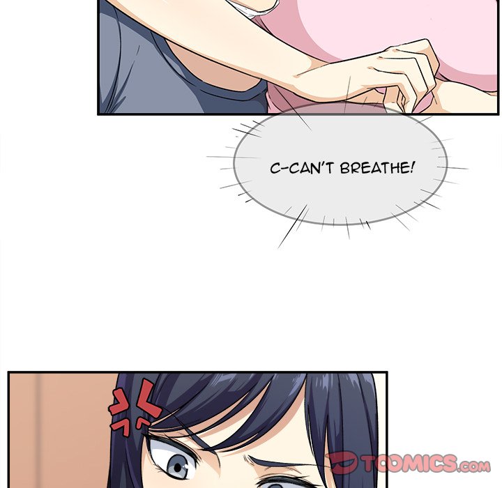 Excuse Me, This Is My Room Excuse me, This is my Room EP 10 - Toomics page 39 - 