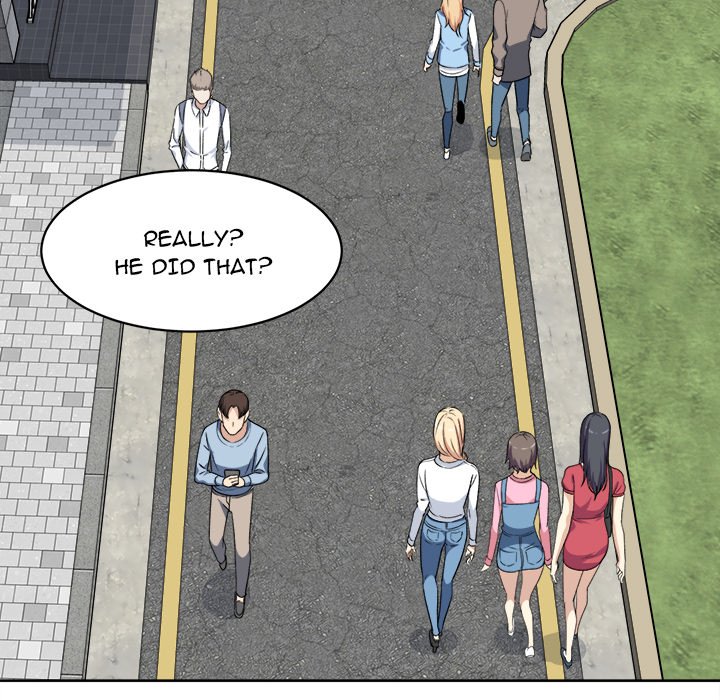 Excuse Me, This Is My Room Excuse me, This is my Room EP 10 - Toomics page 94 - 