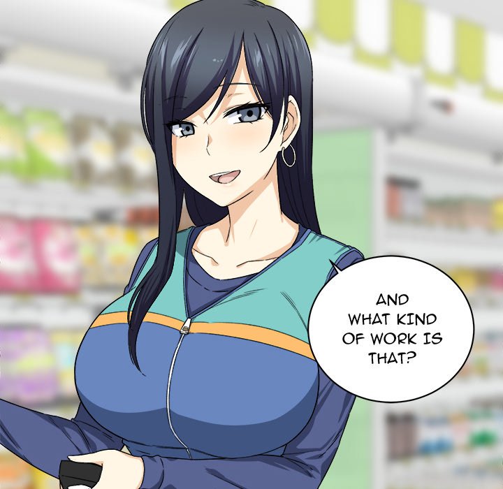 Excuse Me, This Is My Room Excuse me, This is my Room EP 11 - Toomics page 123 - 