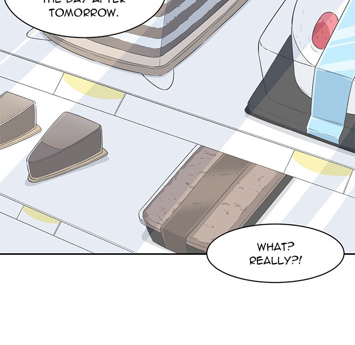 Excuse Me, This Is My Room Excuse me, This is my Room EP 11 - Toomics page 132 - 