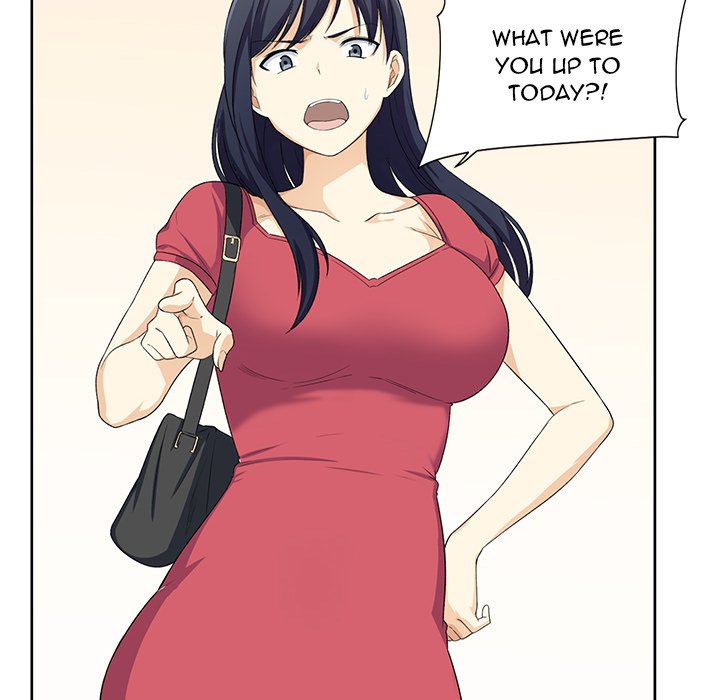 Excuse Me, This Is My Room Excuse me, This is my Room EP 11 - Toomics page 22 - 