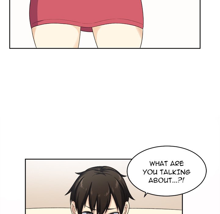 Excuse Me, This Is My Room Excuse me, This is my Room EP 11 - Toomics page 23 - 