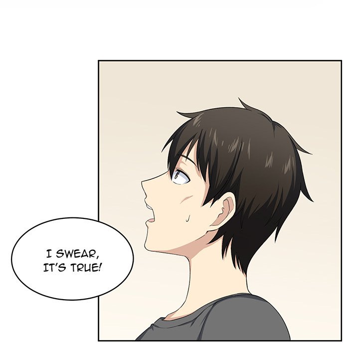 Excuse Me, This Is My Room Excuse me, This is my Room EP 11 - Toomics page 27 - 