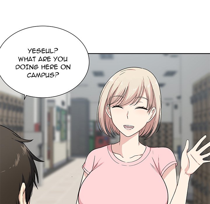 Excuse Me, This Is My Room Excuse me, This is my Room EP 11 - Toomics page 62 - 