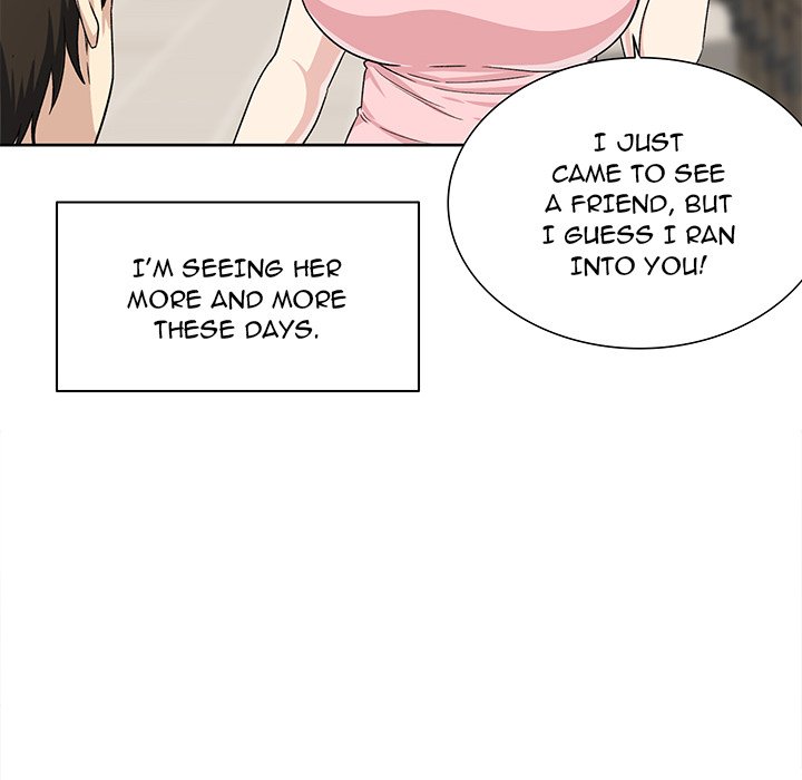 Excuse Me, This Is My Room Excuse me, This is my Room EP 11 - Toomics page 63 - 
