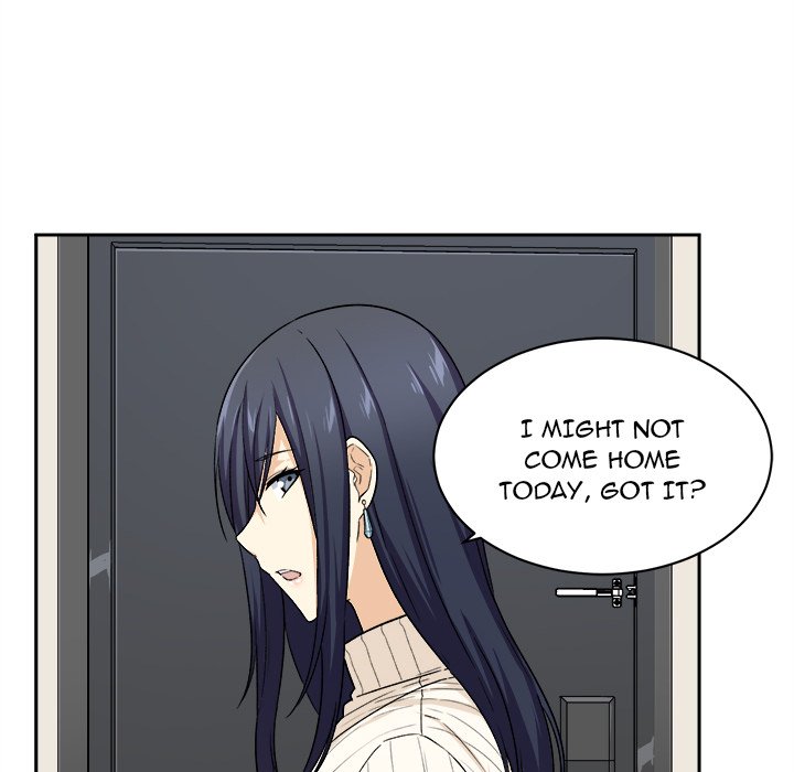 Excuse Me, This Is My Room Excuse me, This is my Room EP 11 - Toomics page 76 - 