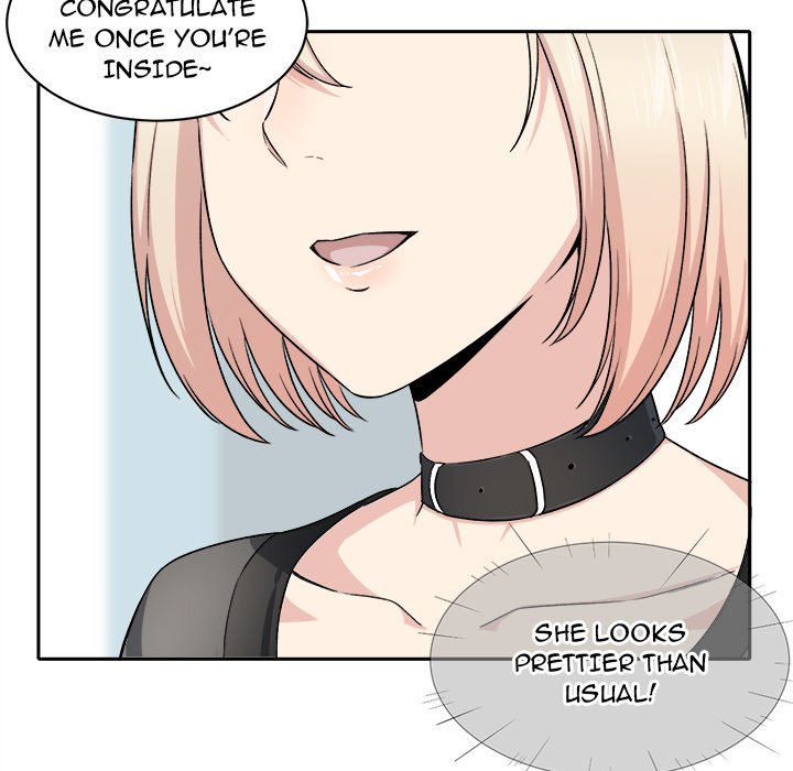 Excuse Me, This Is My Room Excuse me, This is my Room EP 12 - Toomics page 21 - 