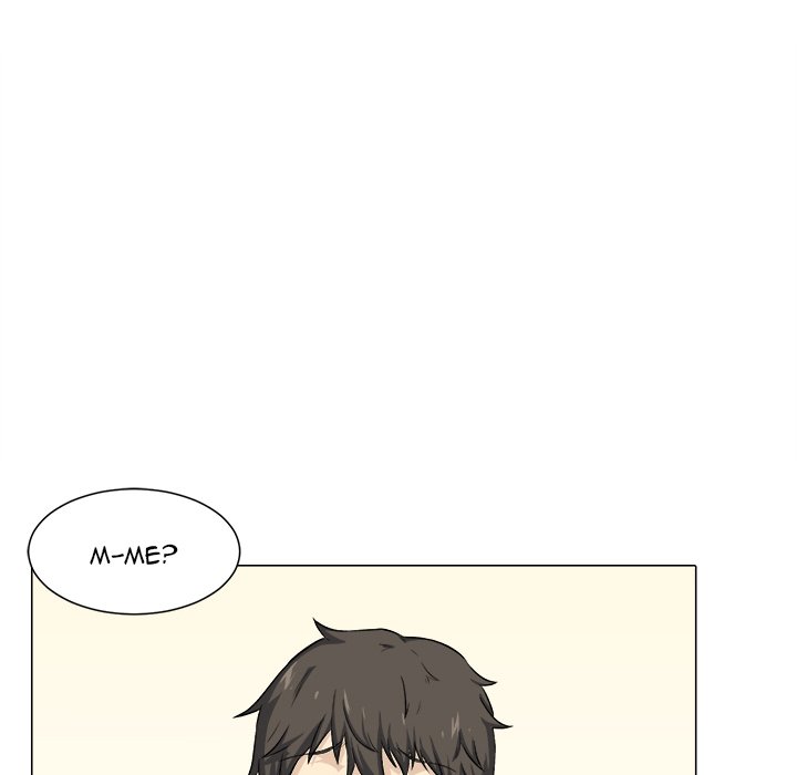 Excuse Me, This Is My Room Excuse me, This is my Room EP 13 - Toomics page 101 - 