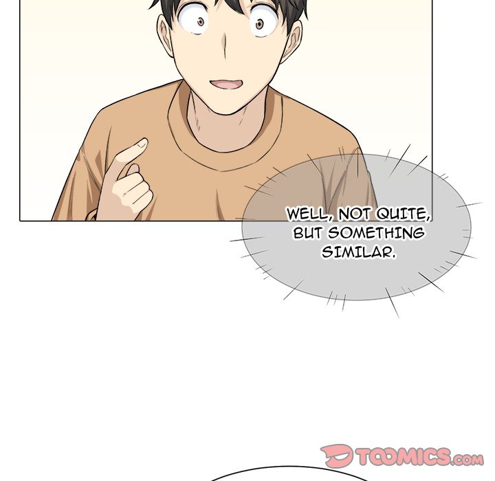 Excuse Me, This Is My Room Excuse me, This is my Room EP 13 - Toomics page 102 - 