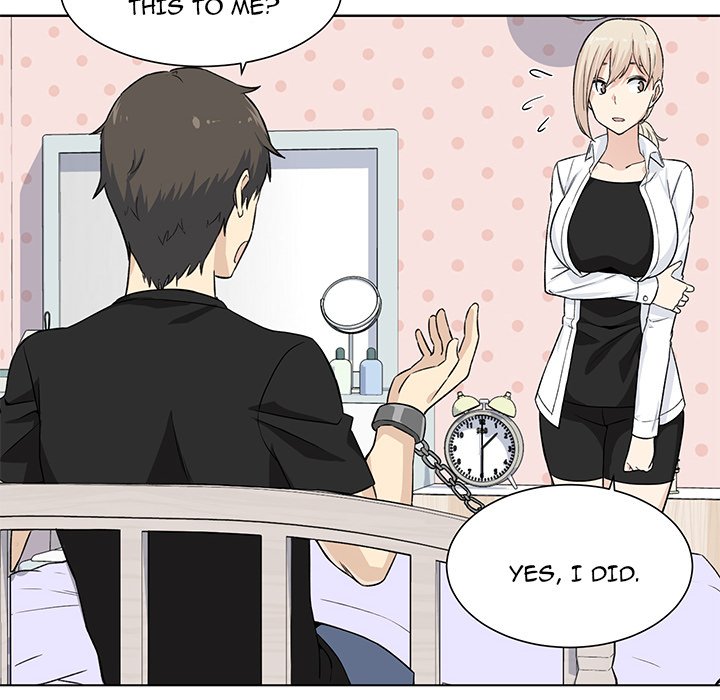 Excuse Me, This Is My Room Excuse me, This is my Room EP 13 - Toomics page 15 - 
